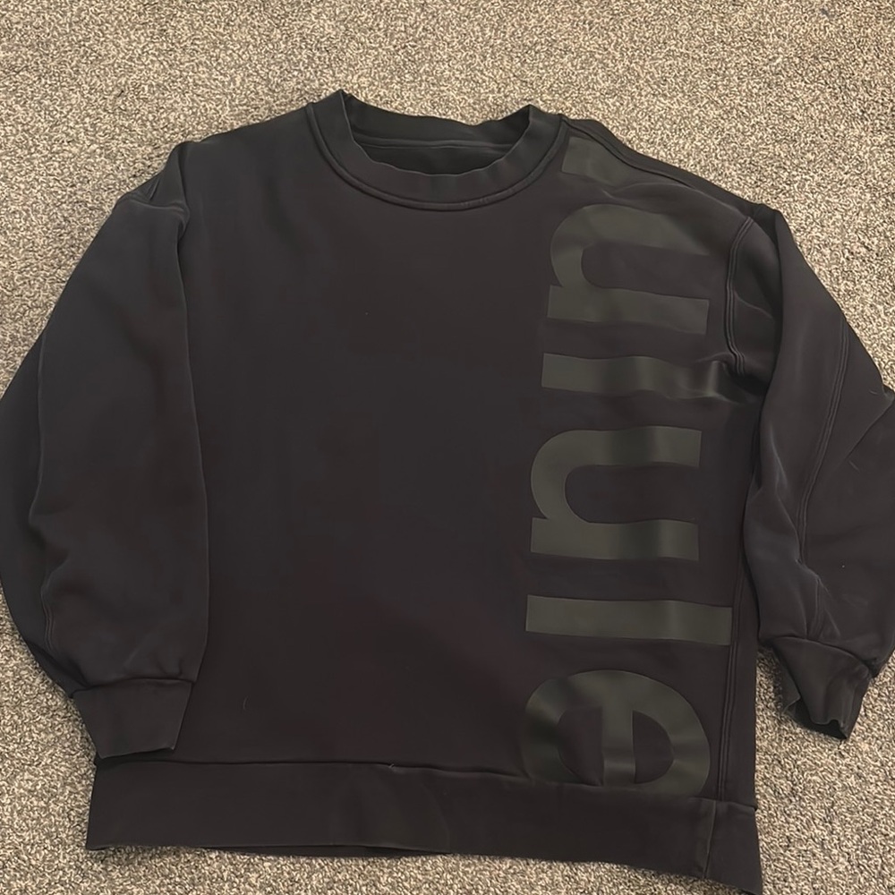 Lululemon Perfectly Oversized Crewneck